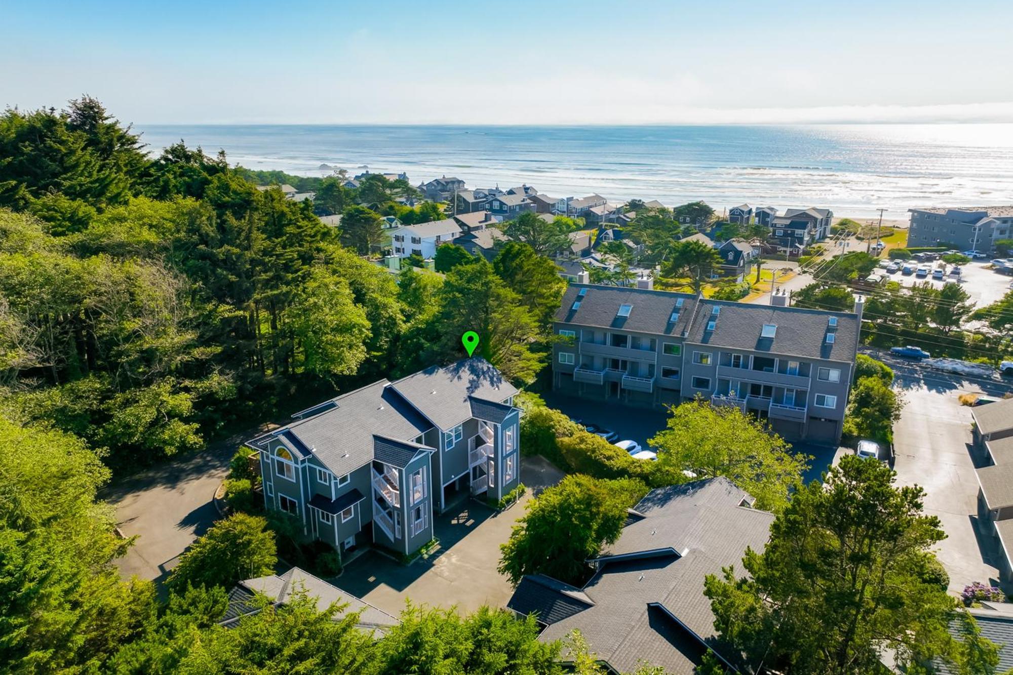 Cozy Cannon Beach Condo Dış mekan fotoğraf