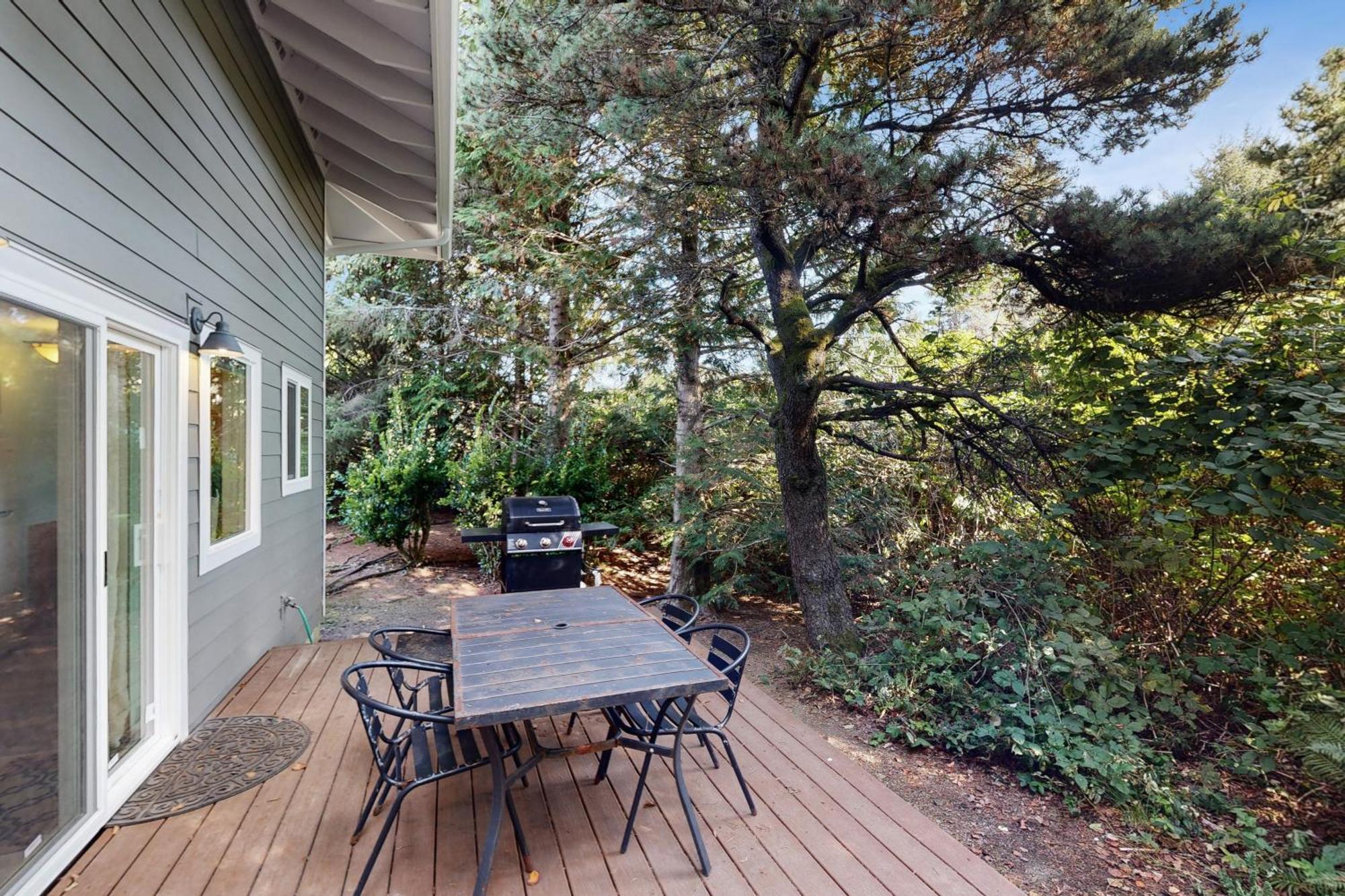 Cozy Cannon Beach Condo Dış mekan fotoğraf