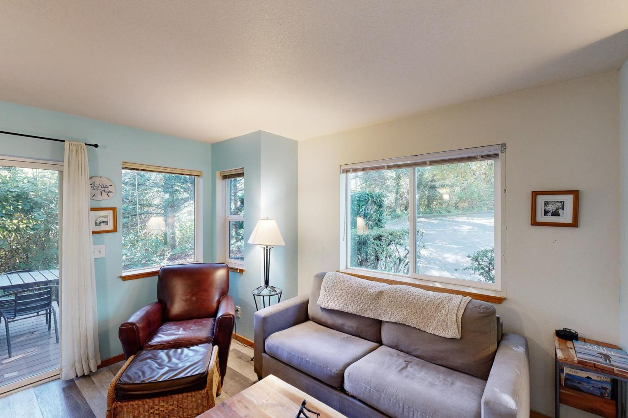 Cozy Cannon Beach Condo Dış mekan fotoğraf