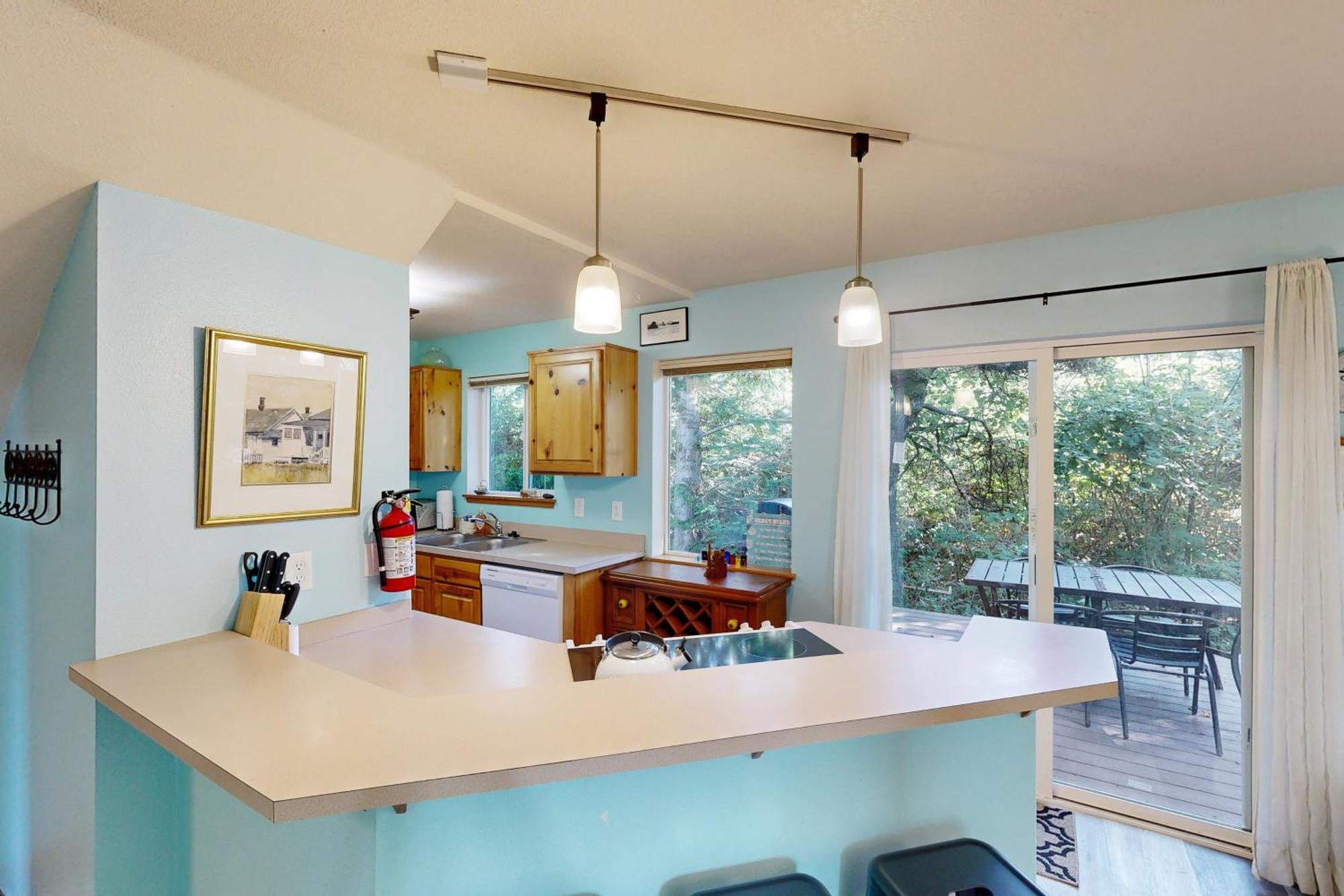 Cozy Cannon Beach Condo Dış mekan fotoğraf