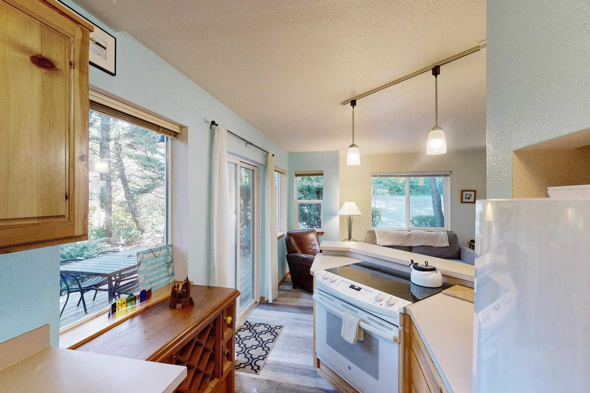 Cozy Cannon Beach Condo Dış mekan fotoğraf
