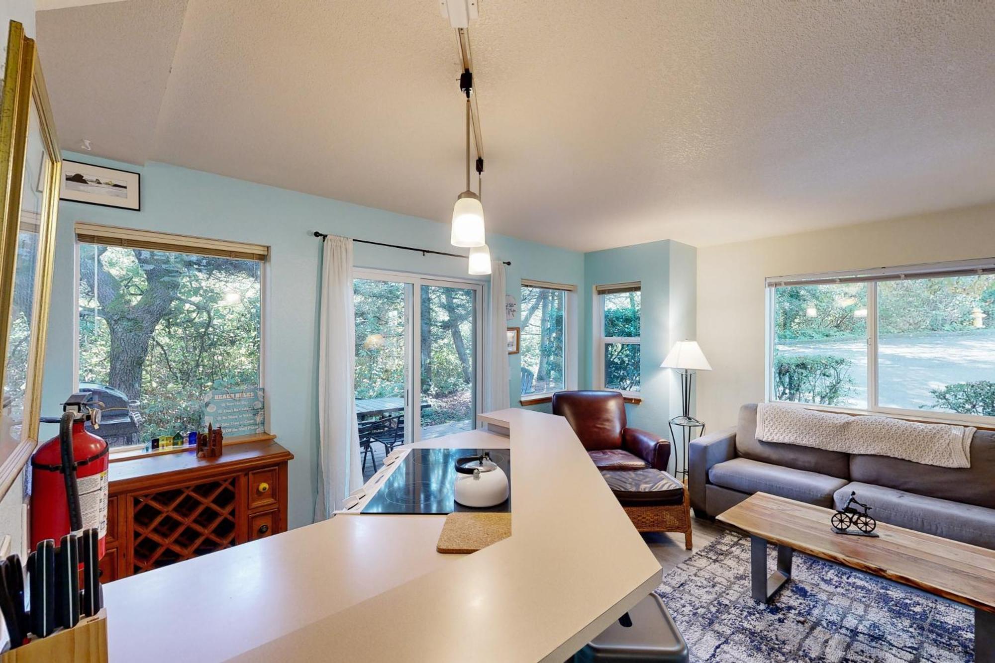Cozy Cannon Beach Condo Dış mekan fotoğraf
