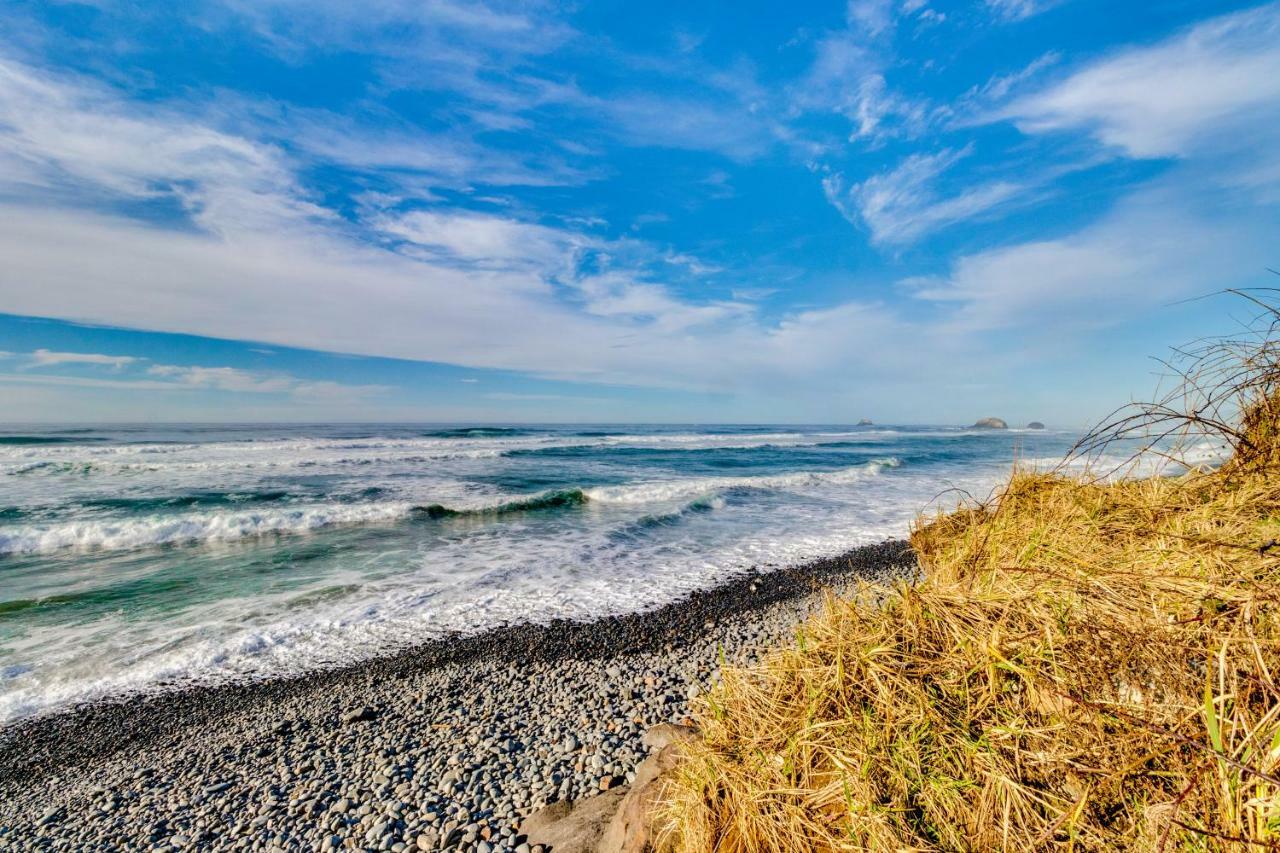 Cozy Cannon Beach Condo Dış mekan fotoğraf