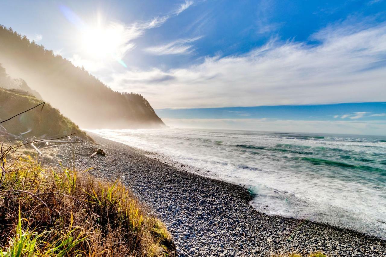 Cozy Cannon Beach Condo Dış mekan fotoğraf